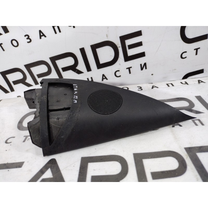 Молдинг двери (уголок) внутренний (кузов и элементы) Volkswagen Touareg 7L 2004 3.2 7L6837974M