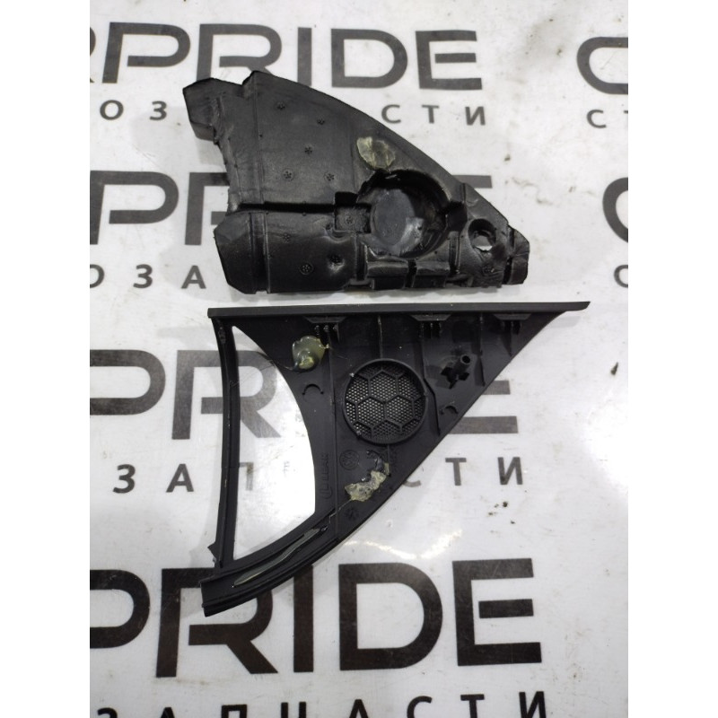 Молдинг двери (уголок) внутренний (кузов и элементы) Volkswagen Touareg 7L 2004 3.2 7L6837974M