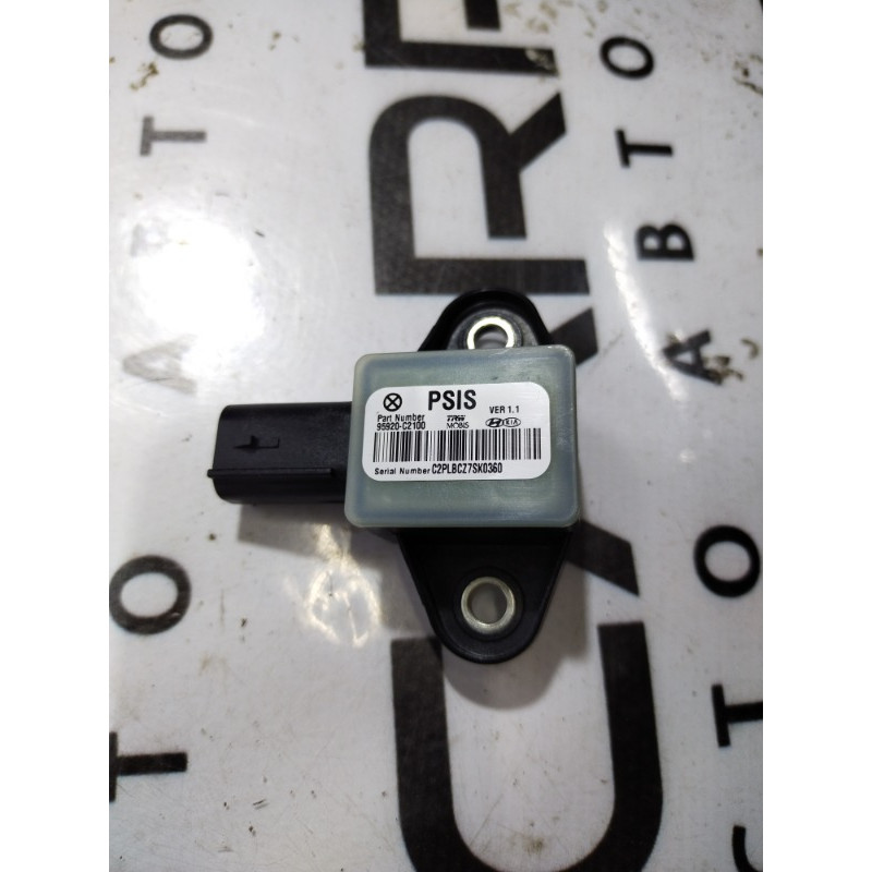 Датчик удара (электрика / датчики) Hyundai Sonata LF 2015 2.4 95920c2100