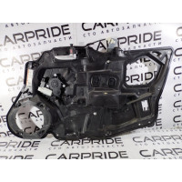 Механизм стеклоподъемника с мотором