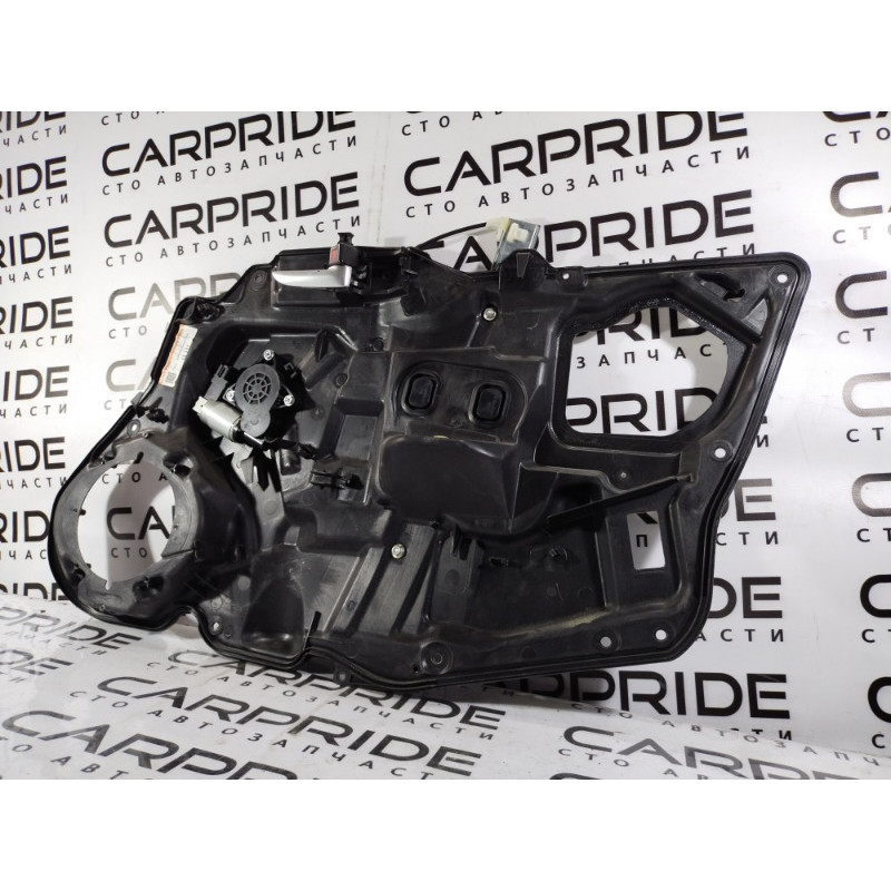 Механизм стеклоподъемника с мотором (кузов и элементы) Mazda 6 GG 2007 2.0 RF7J gj6e5897xs