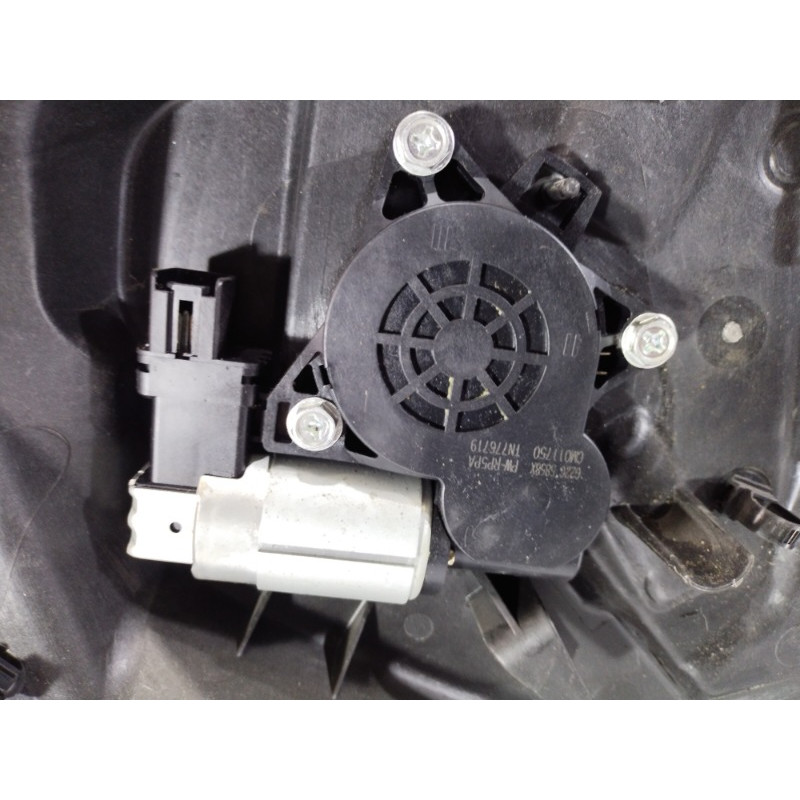 Механизм стеклоподъемника с мотором (кузов и элементы) Mazda 6 GG 2007 2.0 RF7J gj6e5897xs