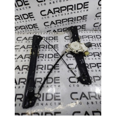 Механизм стеклоподъемника с мотором