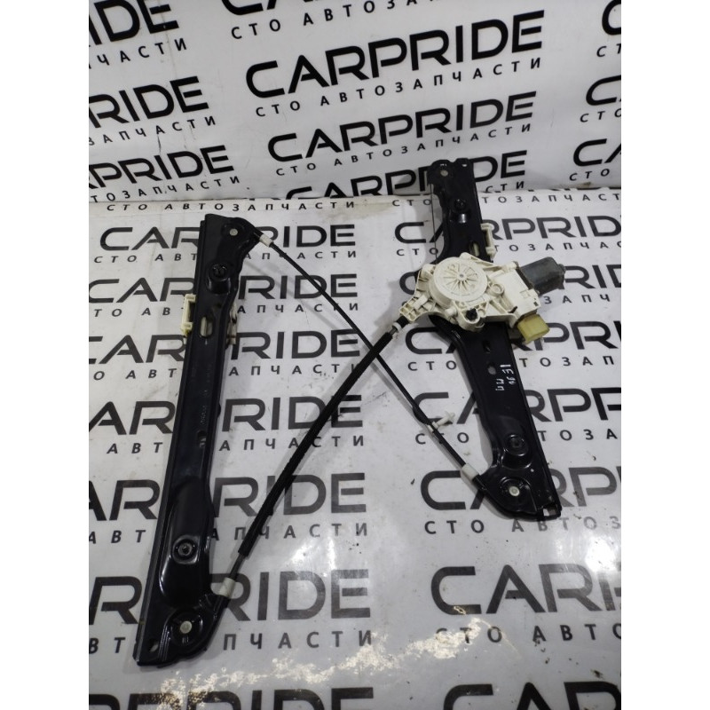 Механизм стеклоподъемника с мотором (кузов и элементы) BMW 3-series E90 2006 N46B20 7060266