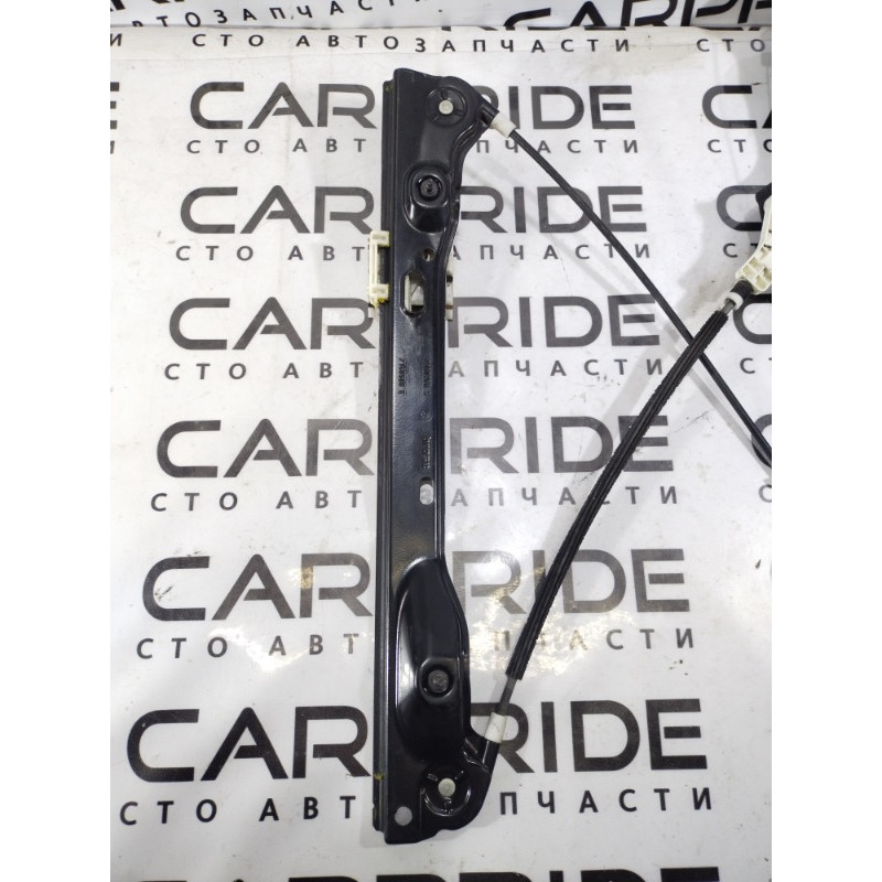 Механизм стеклоподъемника с мотором (кузов и элементы) BMW 3-series E90 2006 N46B20 7060266