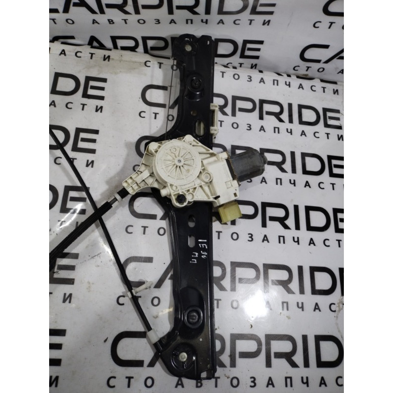 Механизм стеклоподъемника с мотором (кузов и элементы) BMW 3-series E90 2006 N46B20 7060266