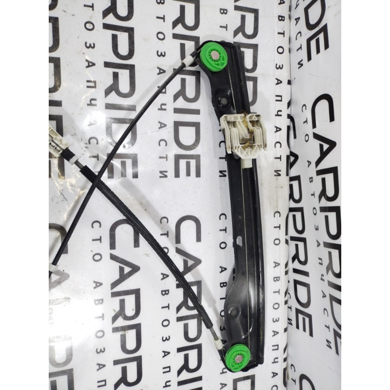 Механизм стеклоподъемника с мотором (кузов и элементы) BMW 3-series E90 2006 N46B20 7060266