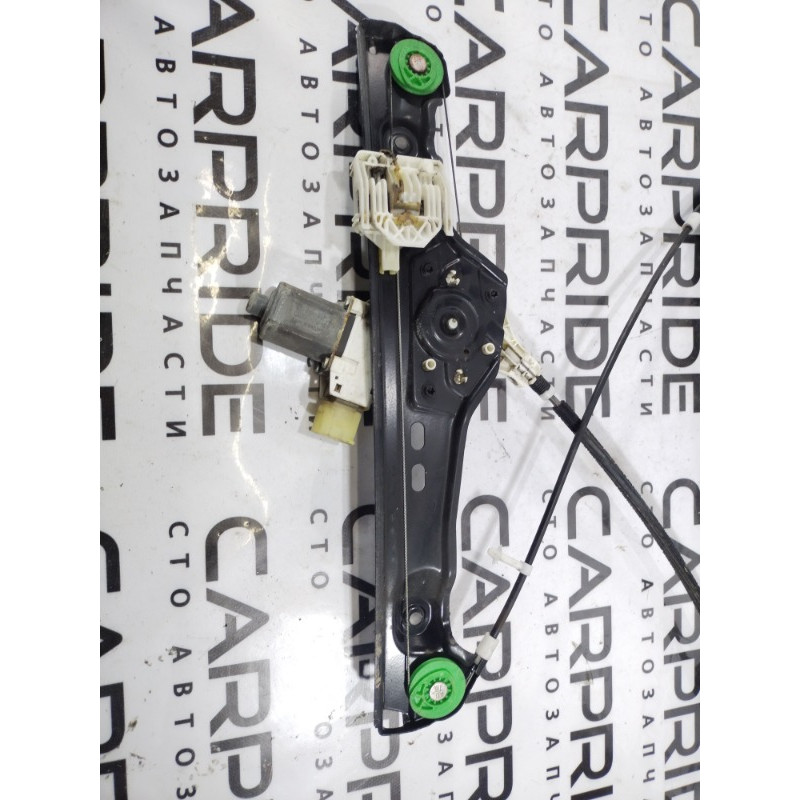 Механизм стеклоподъемника с мотором (кузов и элементы) BMW 3-series E90 2006 N46B20 7060266