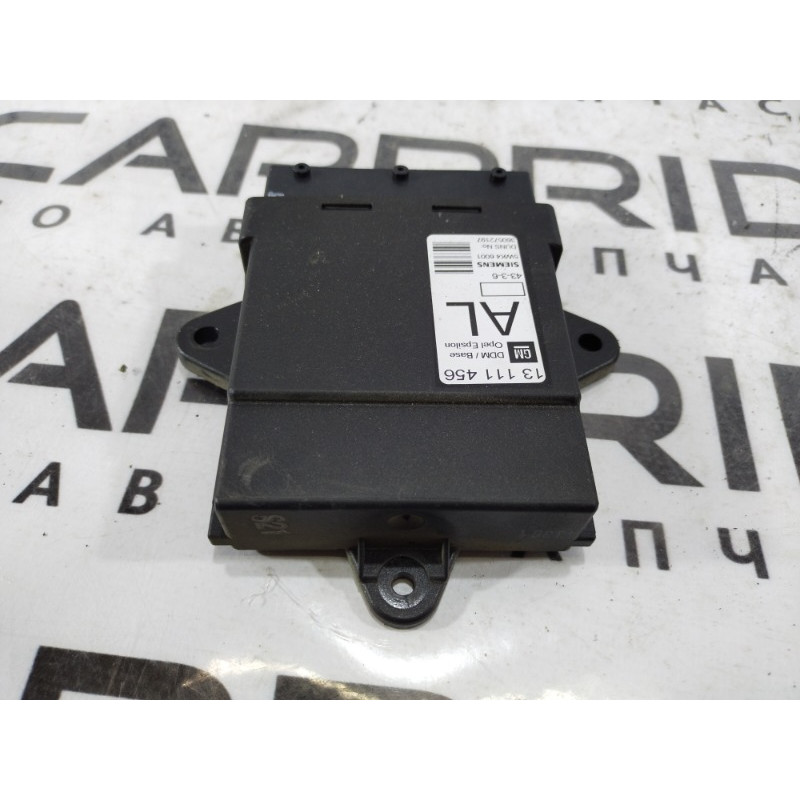 Блок управления дверьми (электрика / блок управления) Opel Vectra C 2005 2.2 SE 13111456