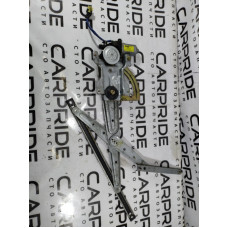 Механизм стеклоподъемника с мотором