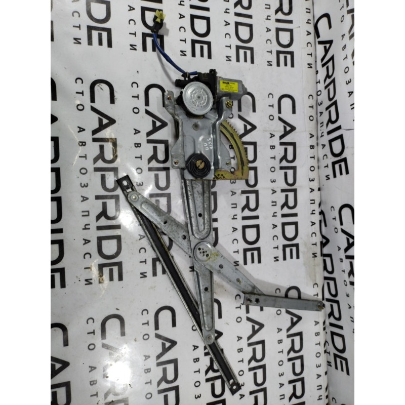 Механизм стеклоподъемника с мотором (кузов и элементы) KIA Sorento BL 2005 2.5 CRDI 824603e000