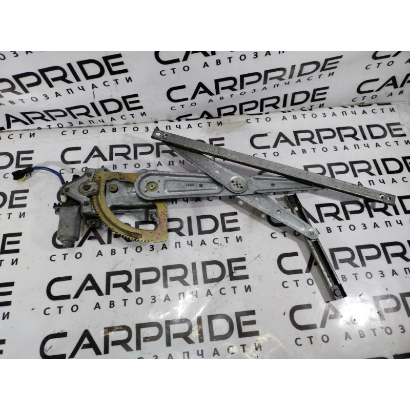 Механизм стеклоподъемника с мотором (кузов и элементы) KIA Sorento BL 2005 2.5 CRDI 824603e000