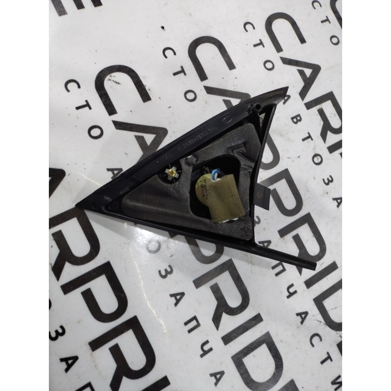 Молдинг двери (уголок) внутренний (кузов и элементы) KIA Sorento BL 2005 2.5 CRDI 963503e500