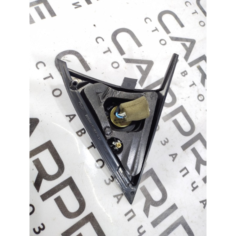 Молдинг двери (уголок) внутренний (кузов и элементы) KIA Sorento BL 2005 2.5 CRDI 963503e500