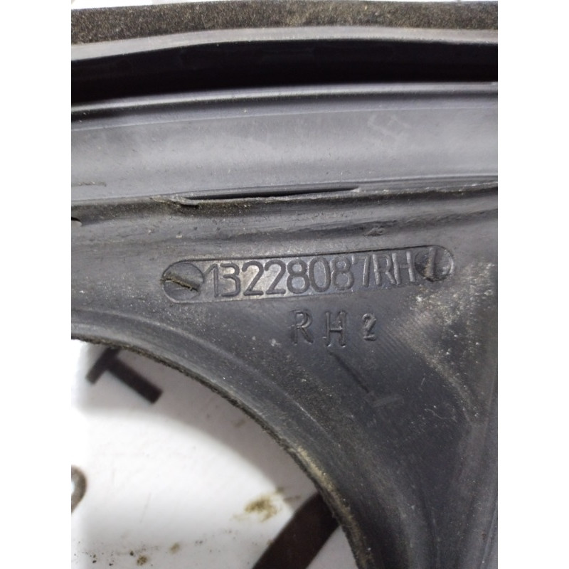 Уплотнитель проема двери (кузов и элементы) Opel Insignia A 2012 2.0 DTH 13228087