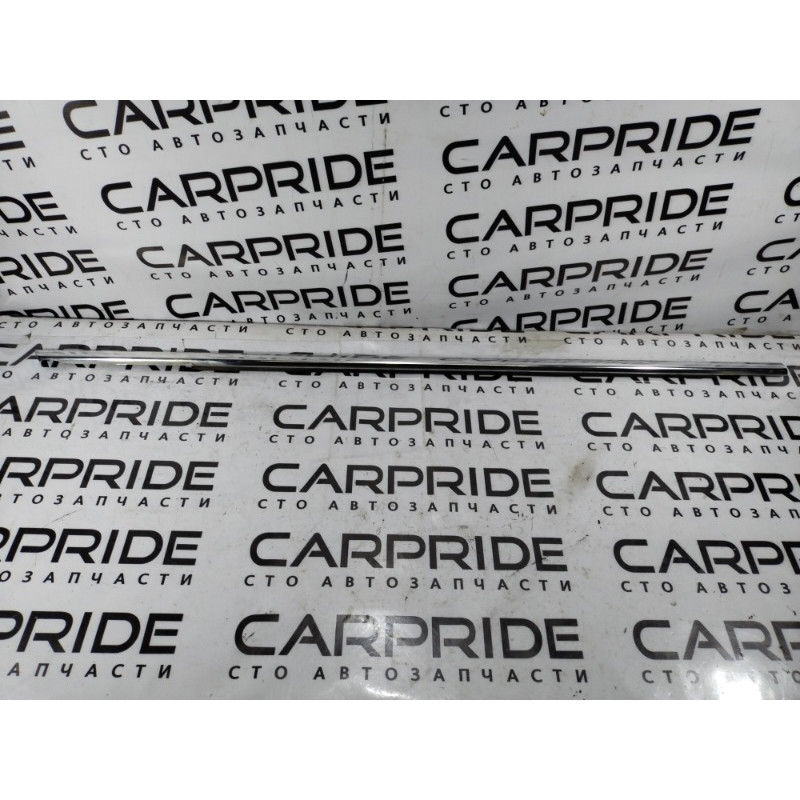 Молдинг двери внешний (кузов и элементы) Opel Insignia A 2012 2.0 DTH 13228108