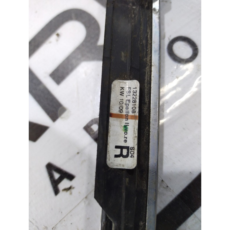 Молдинг двери внешний (кузов и элементы) Opel Insignia A 2012 2.0 DTH 13228108