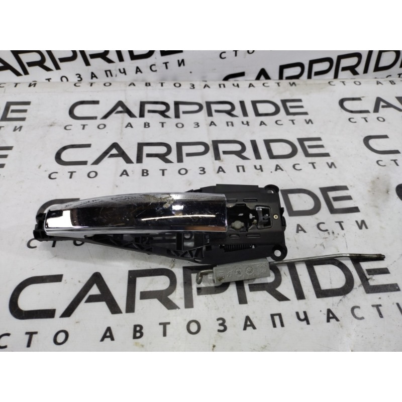 Ручка двери внешняя (кузов и элементы) Opel Insignia A 2012 2.0 DTH 13305781