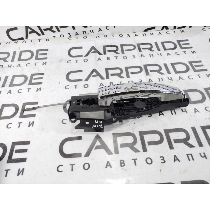 Ручка двери внешняя (кузов и элементы) Opel Insignia A 2012 2.0 DTH 13305781