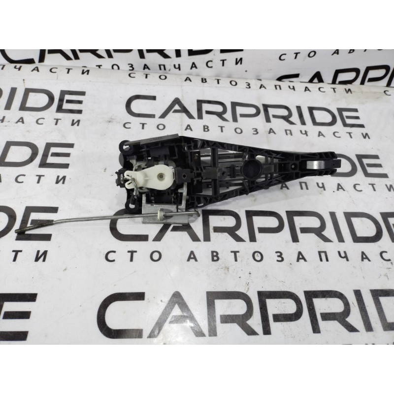 Ручка двери внешняя (кузов и элементы) Opel Insignia A 2012 2.0 DTH 13305781