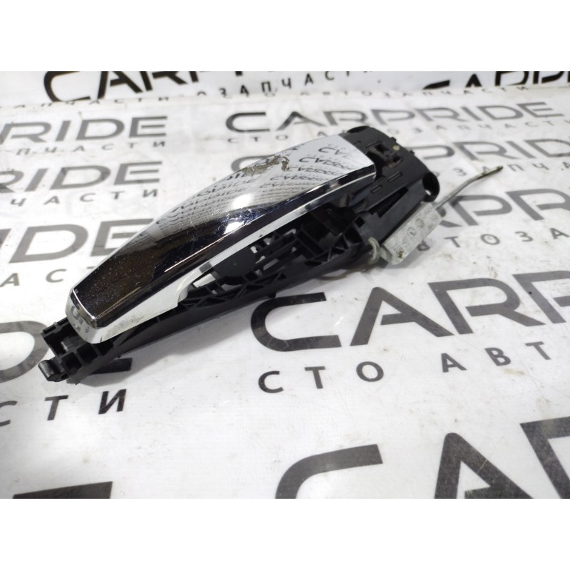 Ручка двери внешняя (кузов и элементы) Opel Insignia A 2012 2.0 DTH 13305781