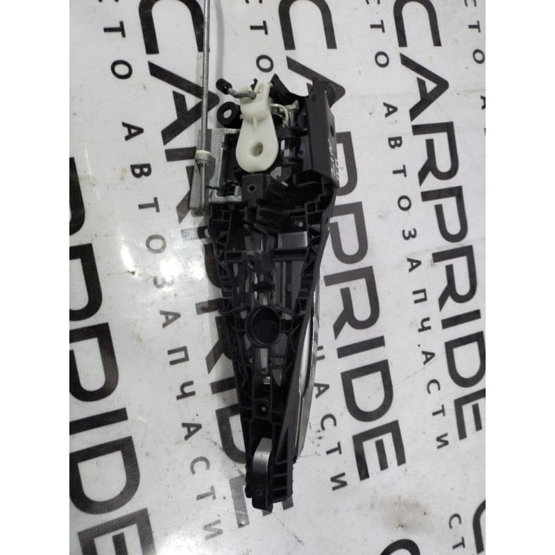 Ручка двери внешняя (кузов и элементы) Opel Insignia A 2012 2.0 DTH 13305781