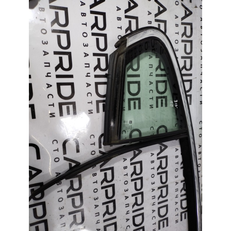 Форточка двери (кузов и элементы) Opel Insignia A 2009 2.0 DTH 162018