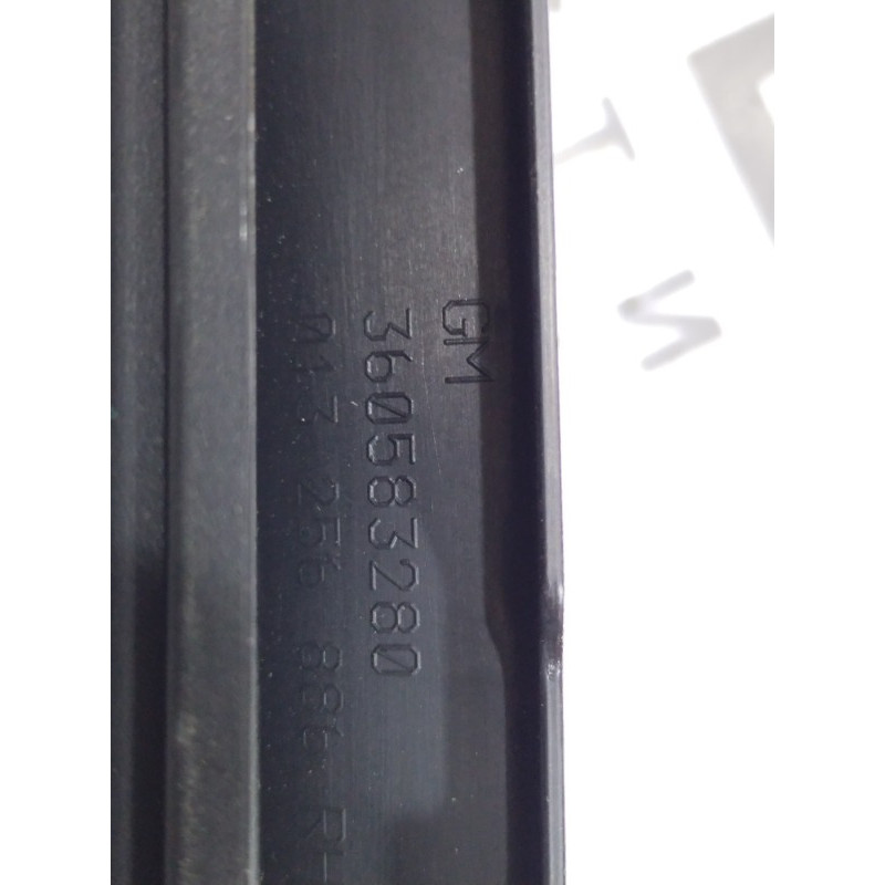 Накладка двери внутренняя (салон) Opel Insignia A 2009 2.0 DTH 2237522