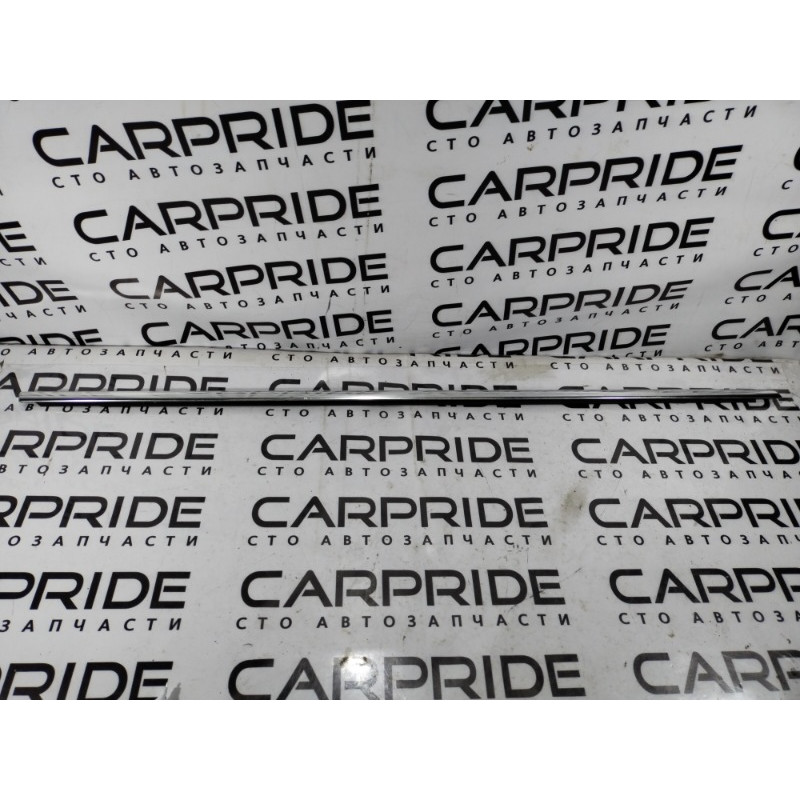 Молдинг двери внешний (кузов и элементы) Opel Insignia A 2009 2.0 DTH 13228108