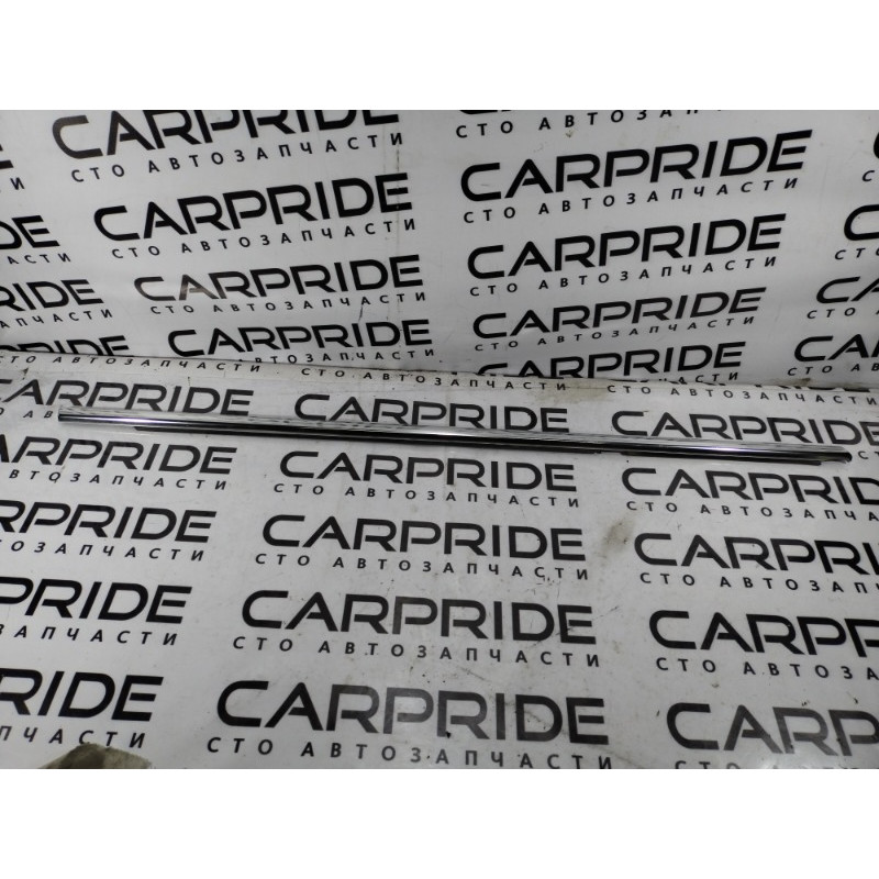 Молдинг двери внешний (кузов и элементы) Opel Insignia A 2009 2.0 DTH 13228113