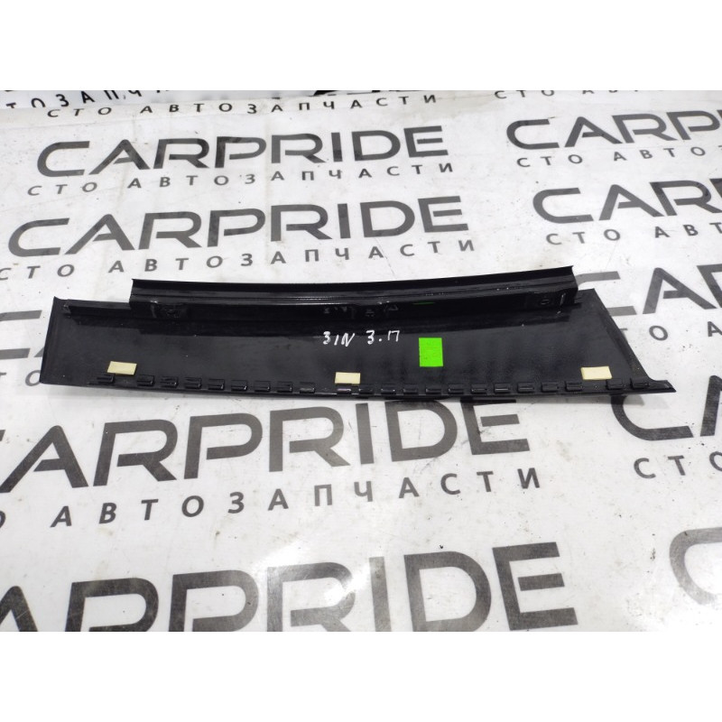 Накладка двери боковая (кузов и элементы) Opel Insignia A 2009 2.0 DTH 13228147