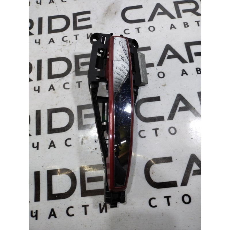 Ручка двери внешняя (кузов и элементы) Opel Insignia A 2009 2.0 DTH 138176