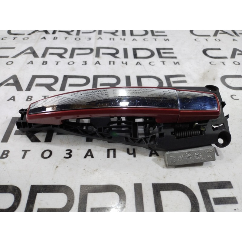 Ручка двери внешняя (кузов и элементы) Opel Insignia A 2009 2.0 DTH 138176