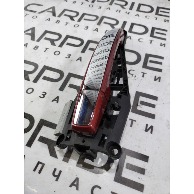 Ручка двери внешняя (кузов и элементы) Opel Insignia A 2009 2.0 DTH 138176