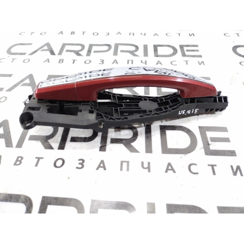 Ручка двери внешняя (кузов и элементы) Opel Insignia A 2009 2.0 DTH 138176