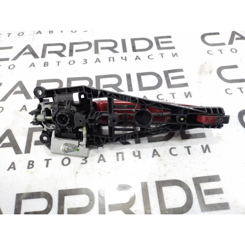 Ручка двери внешняя (кузов и элементы) Opel Insignia A 2009 2.0 DTH 138176