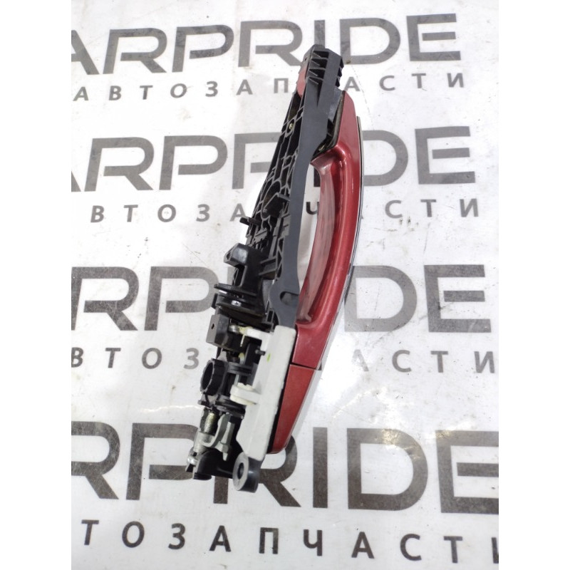 Ручка двери внешняя (кузов и элементы) Opel Insignia A 2009 2.0 DTH 138176