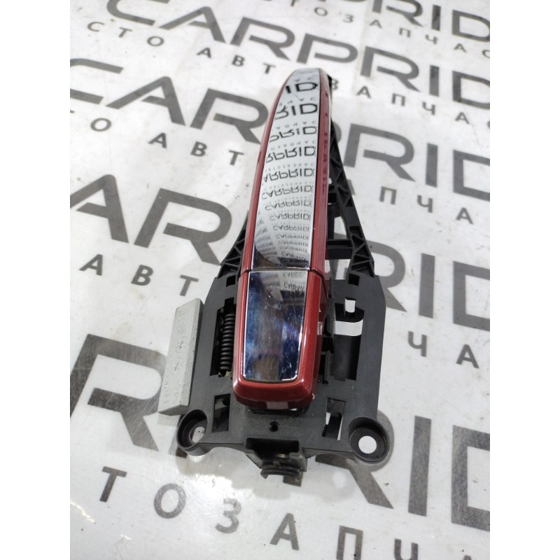 Ручка двери внешняя (кузов и элементы) Opel Insignia A 2009 2.0 DTH 138176