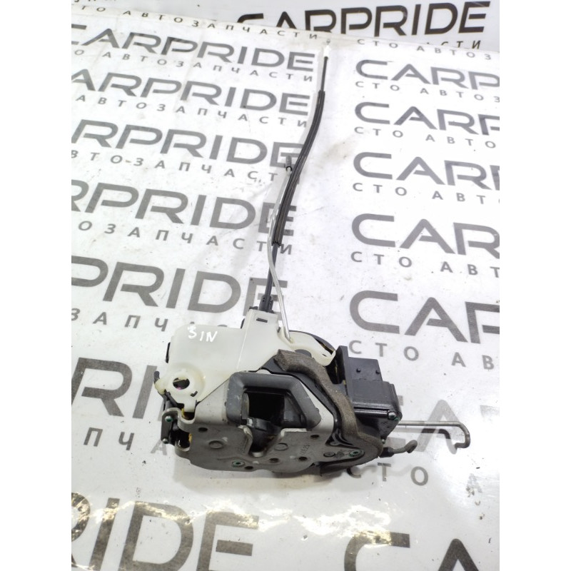 Замок двери (кузов и элементы) Opel Insignia A 2009 2.0 DTH 13503782