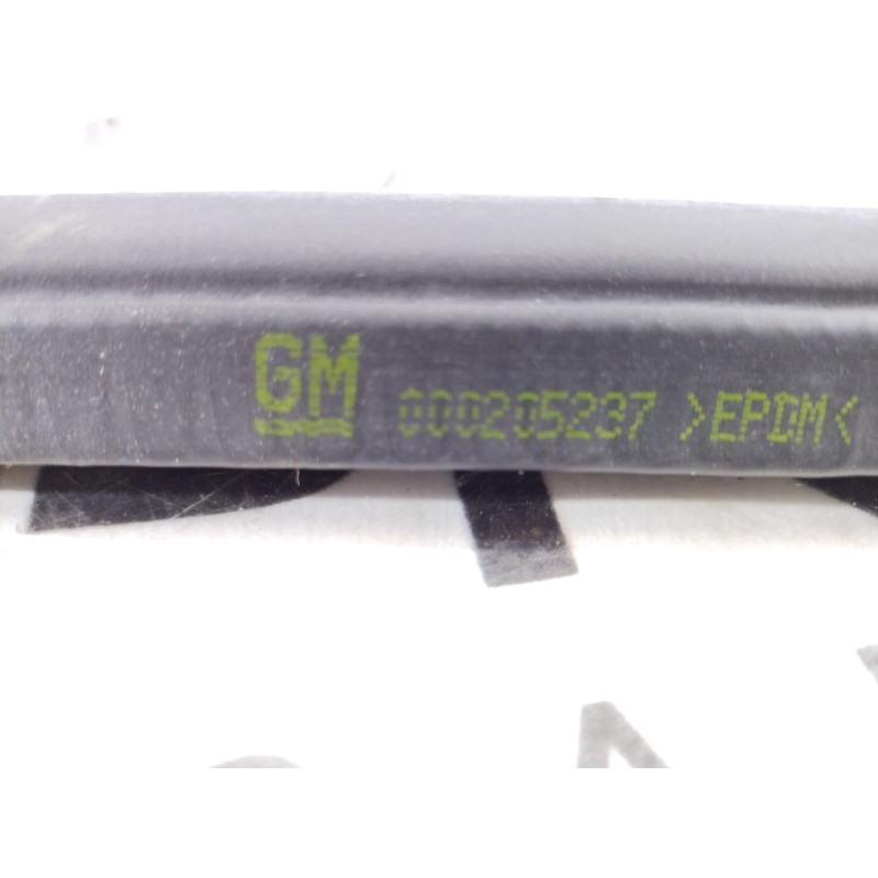 Молдинг двери внешний (кузов и элементы) Opel Insignia A 2009 2.0 DTH 000205237