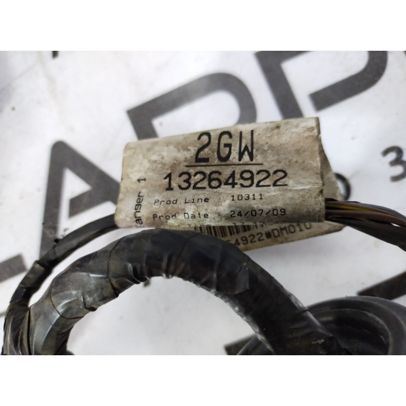 Проводка дверная (электрика) Opel Insignia A 2009 2.0 DTH 6281172