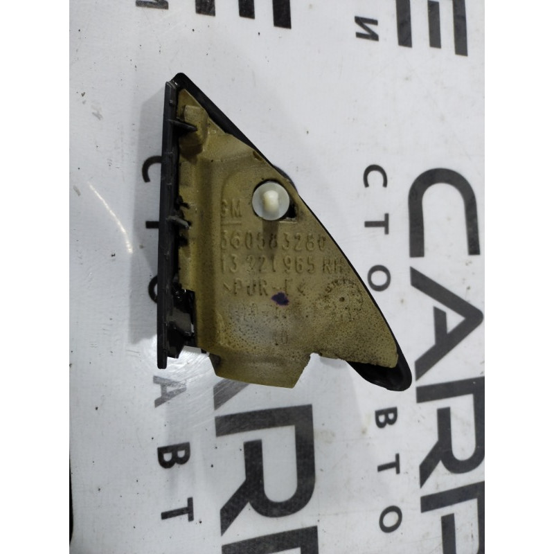 Молдинг двери (уголок) внутренний (кузов и элементы) Opel Insignia A 2009 2.0 DTH 6428310