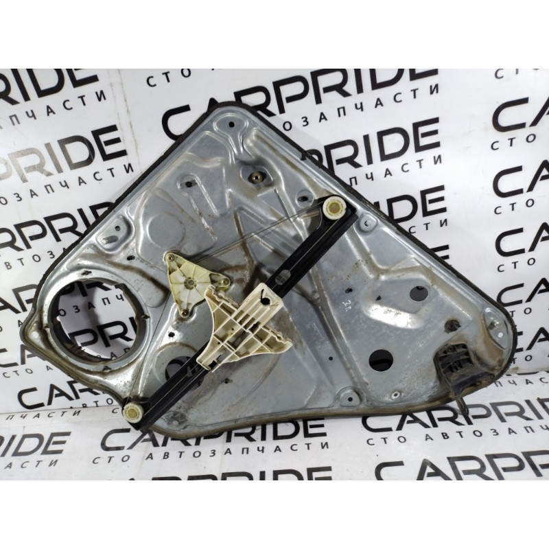 Механизм стеклоподъемника с мотором (кузов и элементы) Volkswagen Passat B5 2000 2.5 3b9839751ca