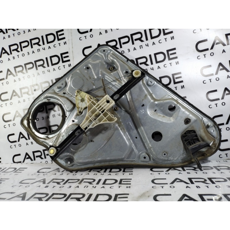 Механизм стеклоподъемника с мотором (кузов и элементы) Volkswagen Passat B5 2000 2.5 3b9839751ca