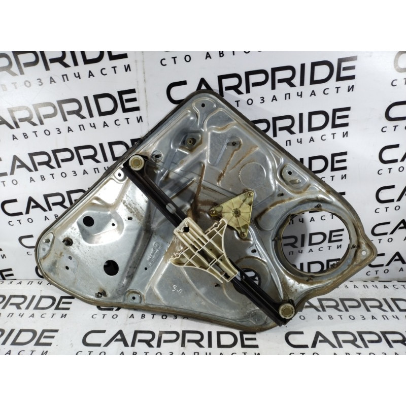 Механизм стеклоподъемника с мотором (кузов и элементы) Volkswagen Passat B5 2000 2.5 3b9839752ca