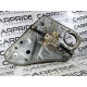 Механизм стеклоподъемника с мотором (кузов и элементы) Volkswagen Passat B5 2000 2.5 3b9839752ca