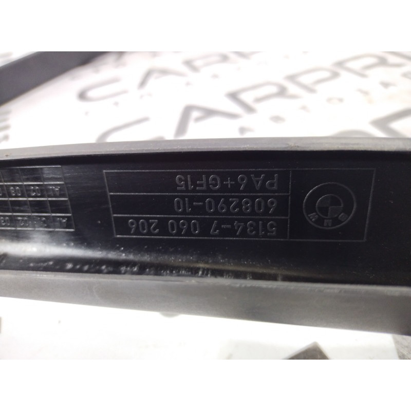 Накладка двери внутренняя (салон) BMW 3-series E90 2006 N46B20 51347060206