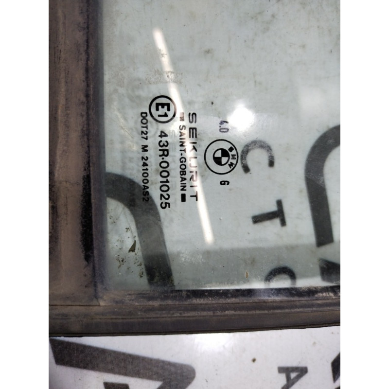 Форточка двери (кузов и элементы) BMW 5-series E34 51341934190