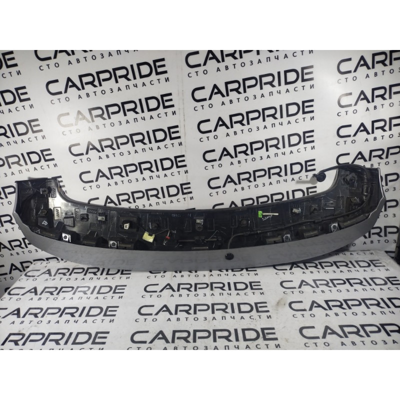 Спойлер (кузов и элементы) Jeep Compass MP 2018 2.4 5SX84TZZAE