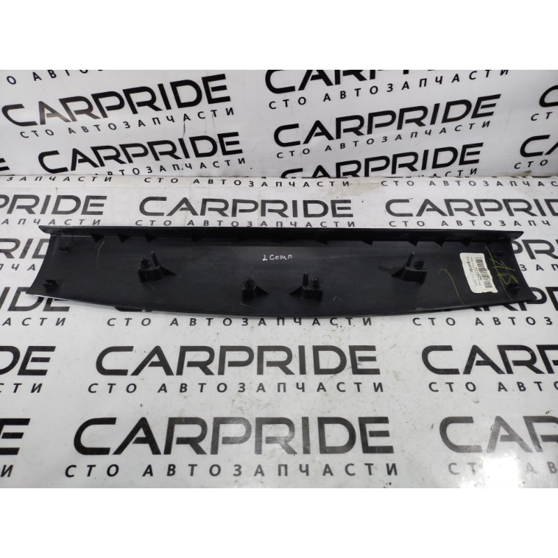 Обшивка крышки багажника (салон) Jeep Compass MP 2018 2.4 5sz79dx9ab